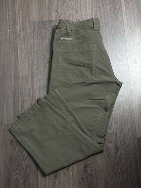 Columbia Cool Creek Omni-shield Cargo Pants